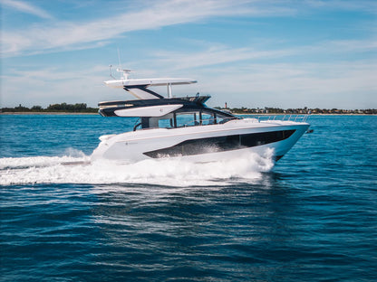 2026 Cruisers Yachts 57 FLY 57.0 feet, Clearwater, Florida #76