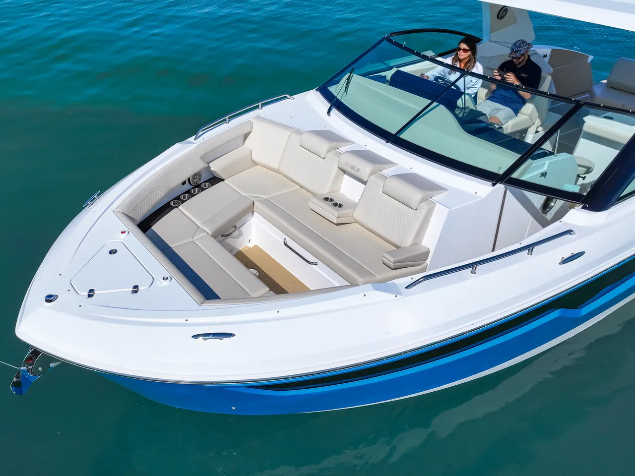 2026 Cruisers Yachts 38 GLS Outboard 38.0 feet, Clearwater, Florida #15