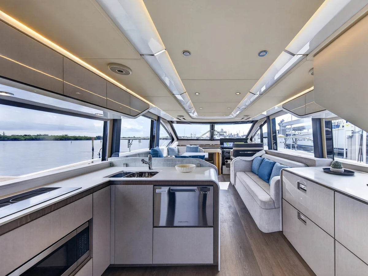 2026 Cruisers Yachts 57 FLY 57.0 feet, Clearwater, Florida #97