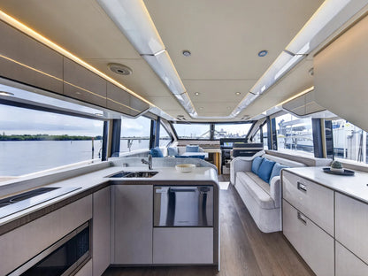 2026 Cruisers Yachts 57 FLY 57.0 feet, Clearwater, Florida #97