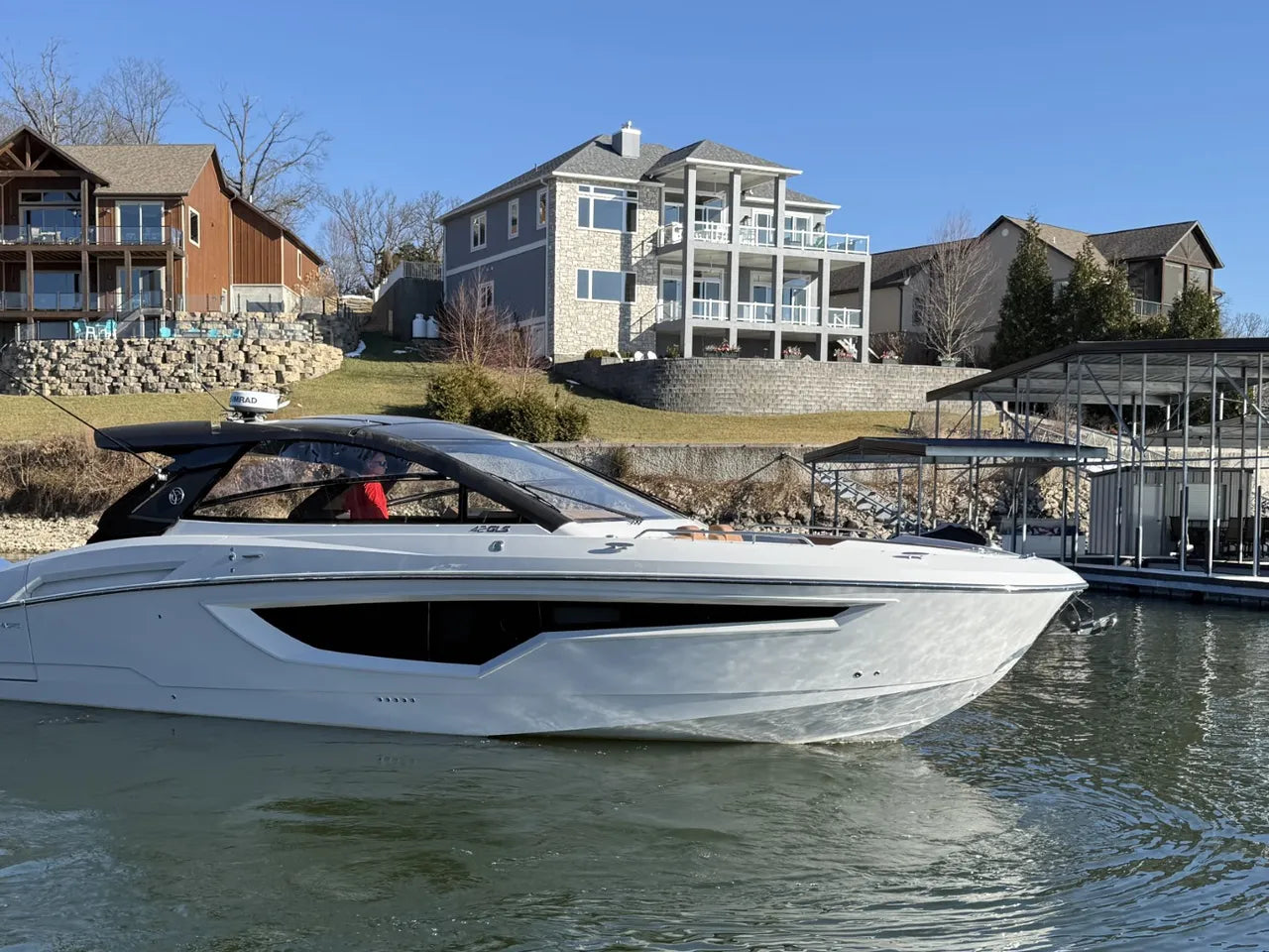 2025 Cruisers Yachts 42 GLS Outboard 42.0 feet, Clearwater, Florida #5