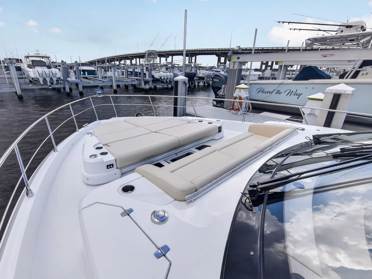 2026 Cruisers Yachts 57 FLY 57.0 feet, Clearwater, Florida #48