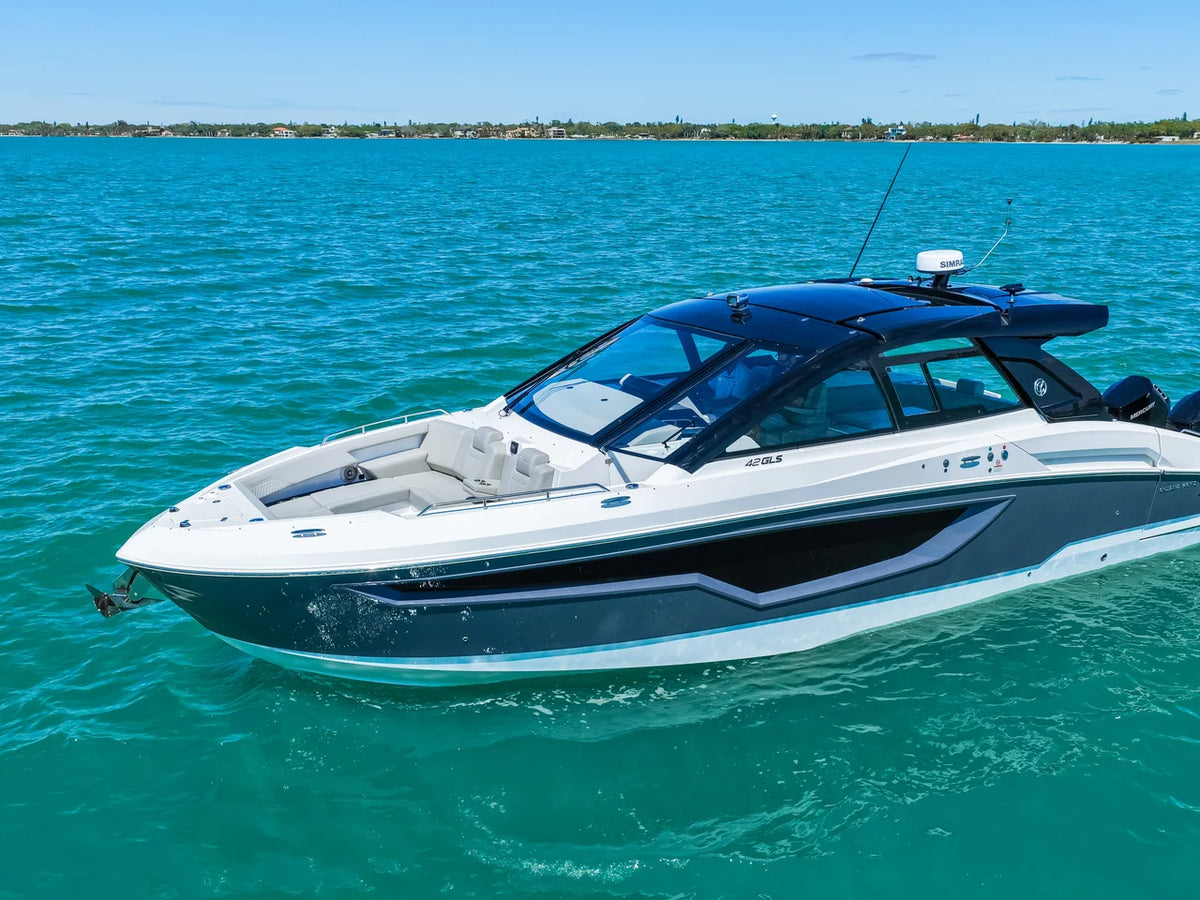 2026 Cruisers Yachts 42 GLS Outboard 42.0 feet, Clearwater, Florida #86