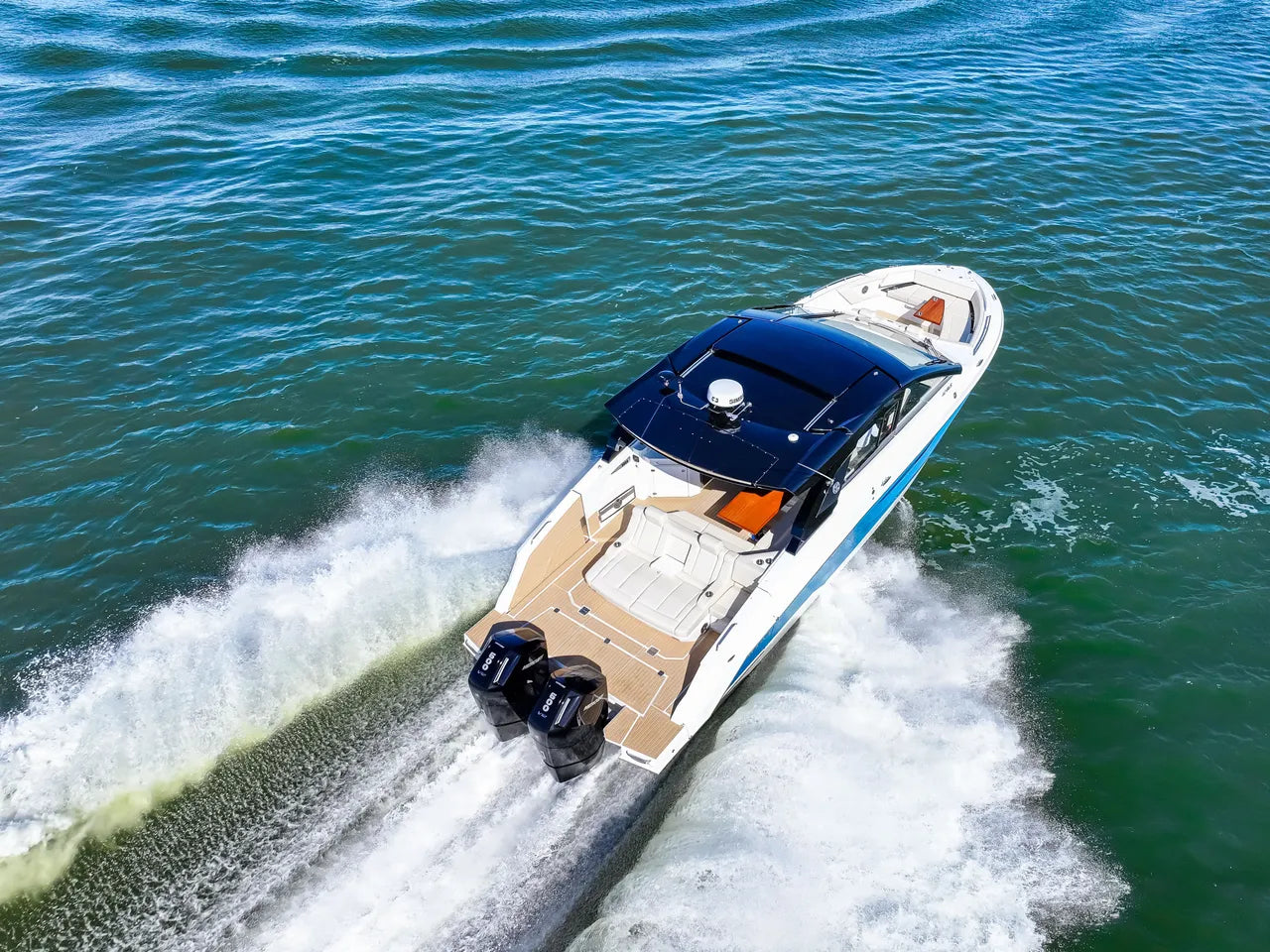 2026 Cruisers Yachts 42 GLS Outboard 42.0 feet, Clearwater, Florida #57