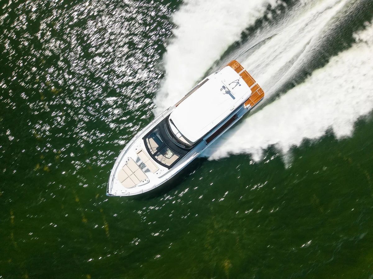 2026 Cruisers Yachts 57 FLY 57.0 feet, Clearwater, Florida #16