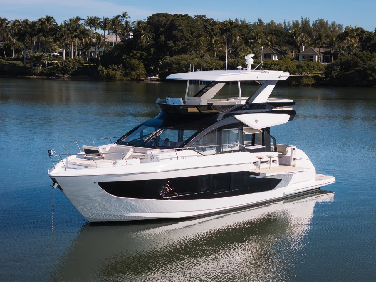 2026 Cruisers Yachts 57 FLY 57.0 feet, Clearwater, Florida #72