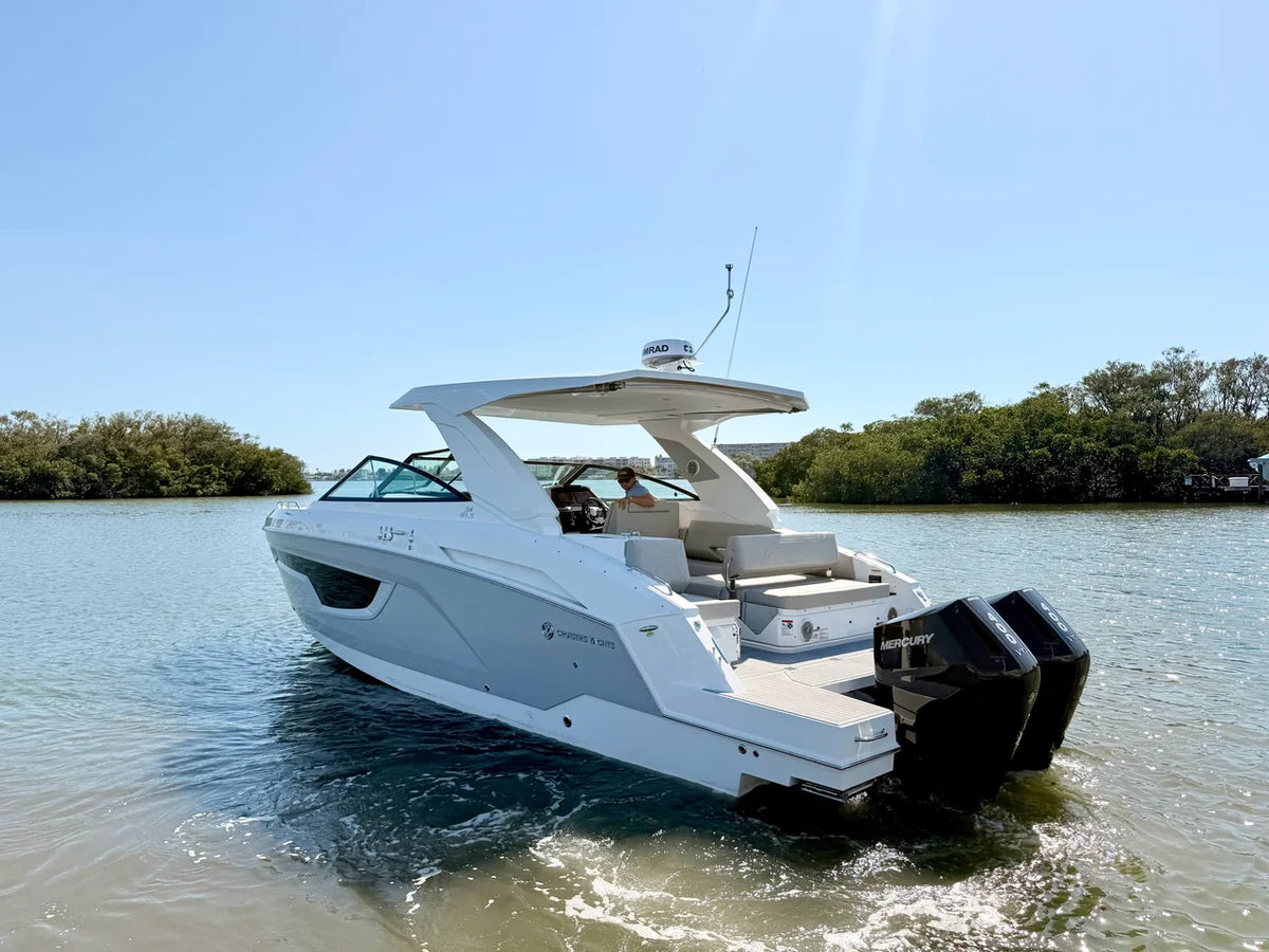 2026 Cruisers Yachts 34 GLS Outboard 34.0 feet, Clearwater, Florida #15