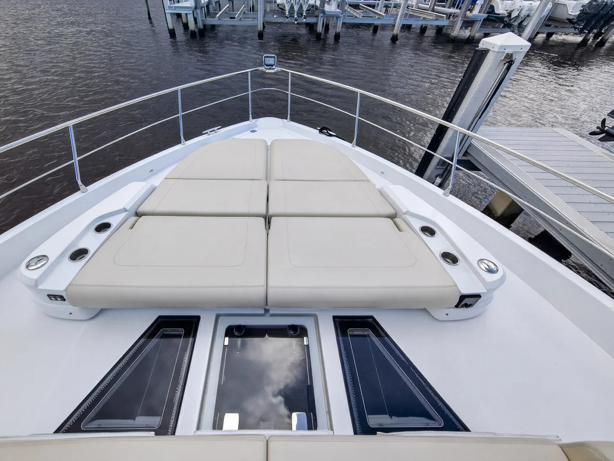 2026 Cruisers Yachts 57 FLY 57.0 feet, Clearwater, Florida #47