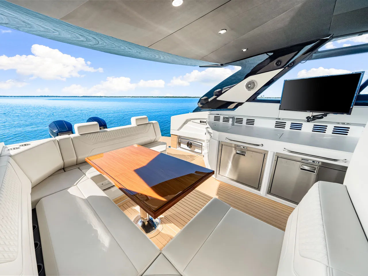 2026 Cruisers Yachts 42 GLS Outboard 42.0 feet, Clearwater, Florida #29