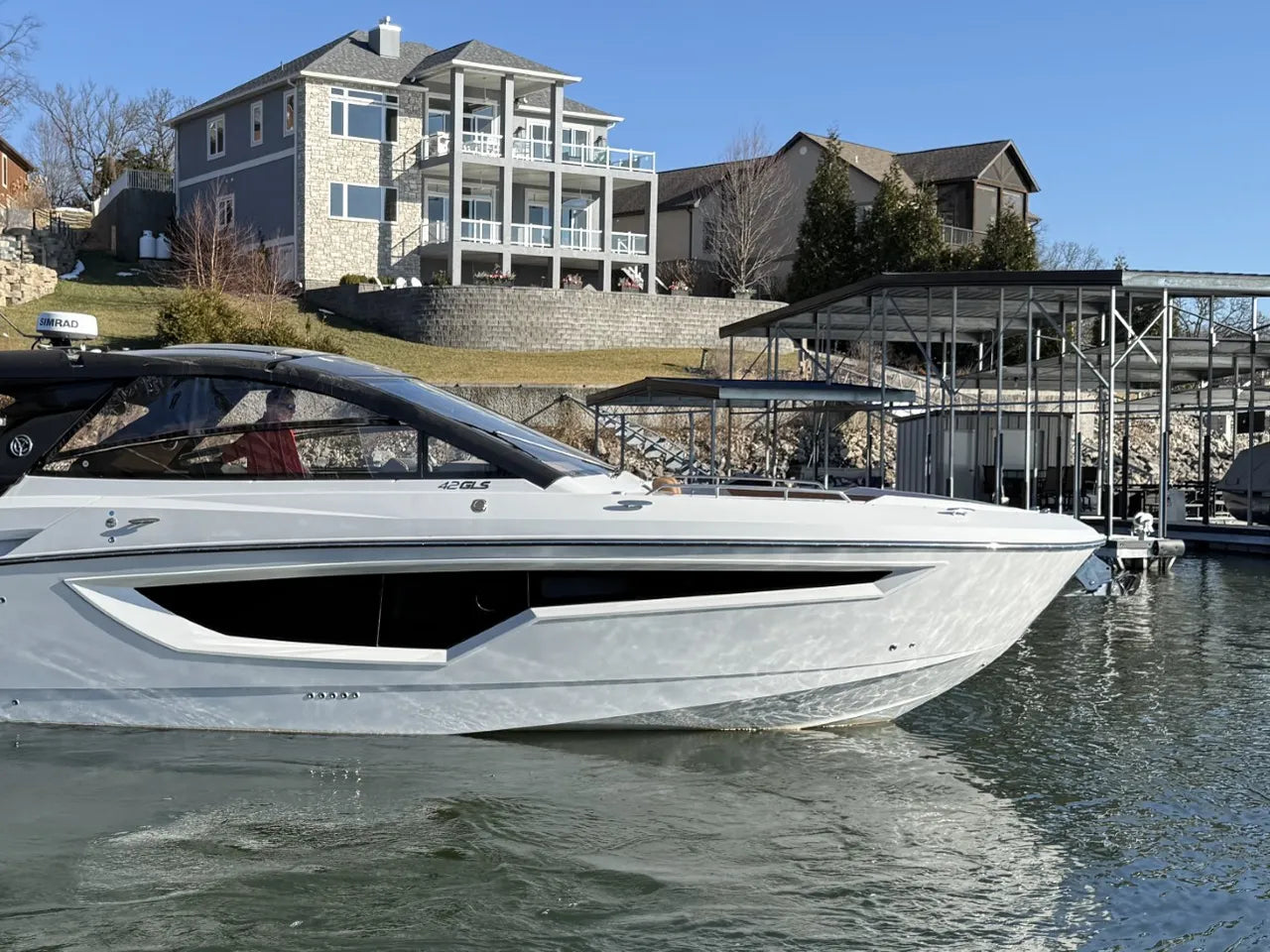 2025 Cruisers Yachts 42 GLS Outboard 42.0 feet, Clearwater, Florida #6