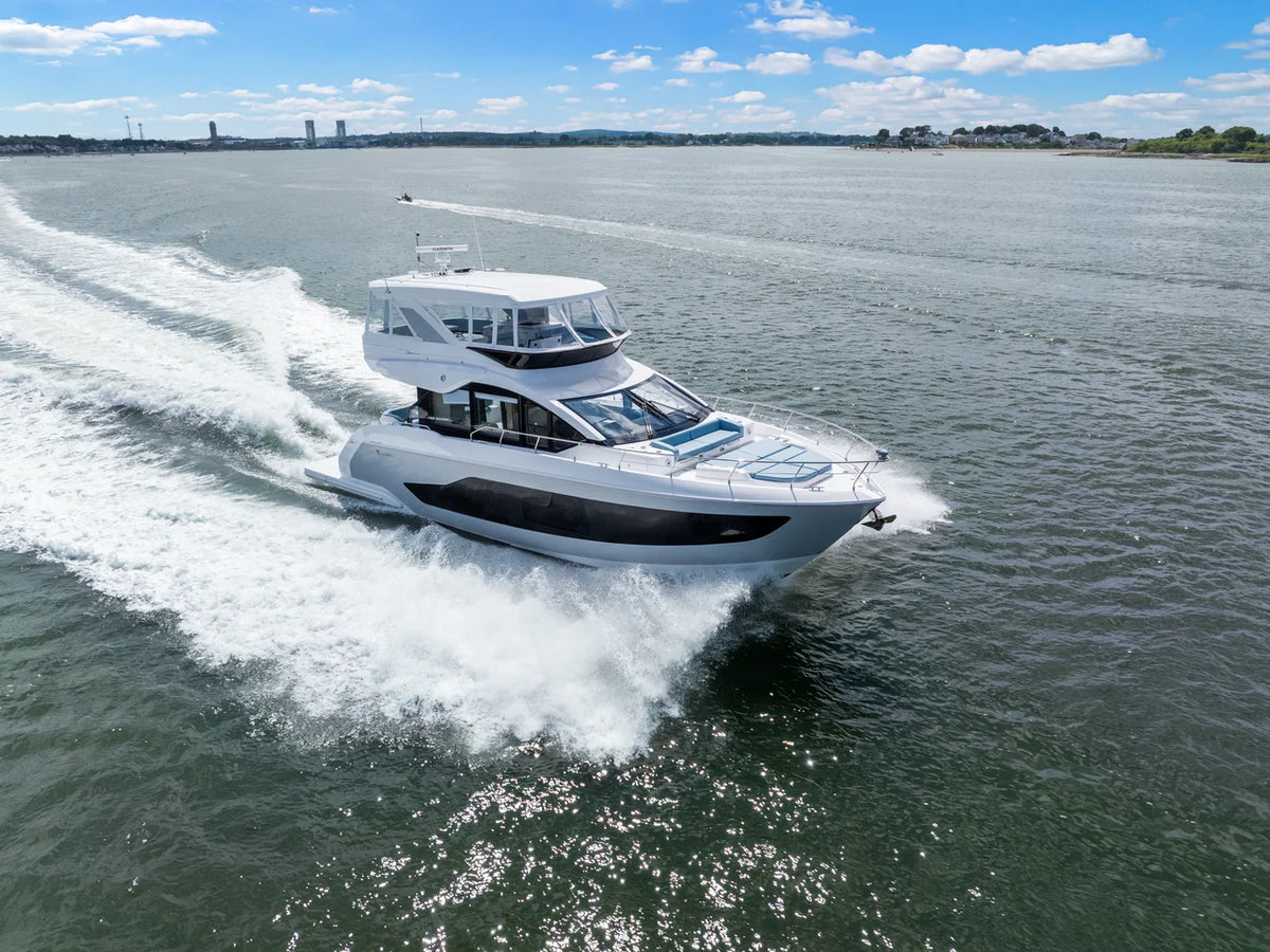 2026 Cruisers Yachts 57 FLY 57.0 feet, Clearwater, Florida #1