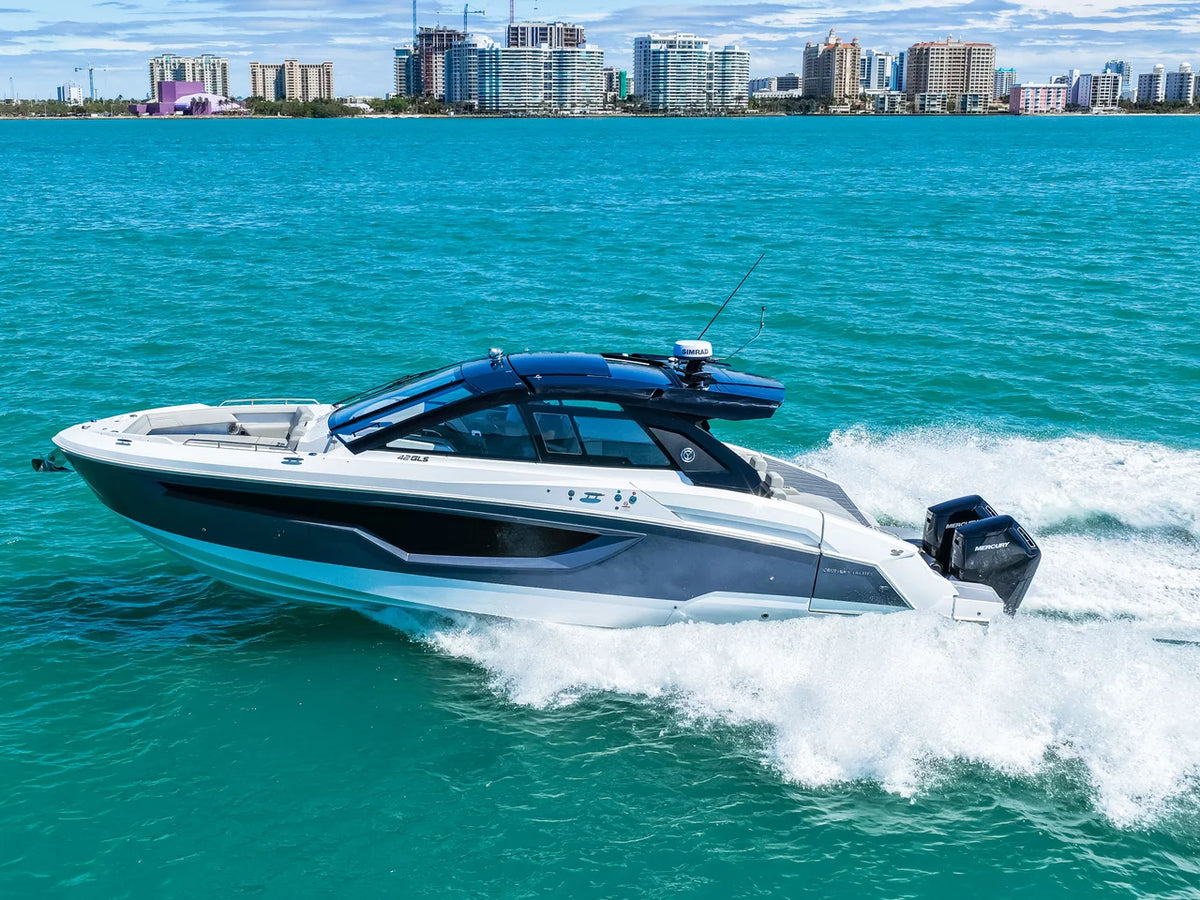 2026 Cruisers Yachts 42 GLS Outboard 42.0 feet, Clearwater, Florida #41