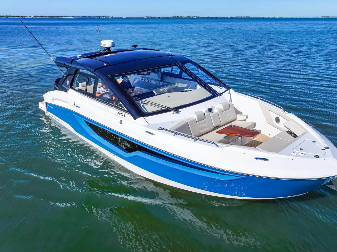 2026 Cruisers Yachts 42 GLS Outboard 42.0 feet, Clearwater, Florida #5