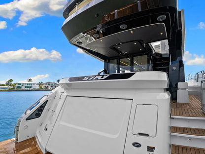 2026 Cruisers Yachts 57 FLY 57.0 feet, Clearwater, Florida #42