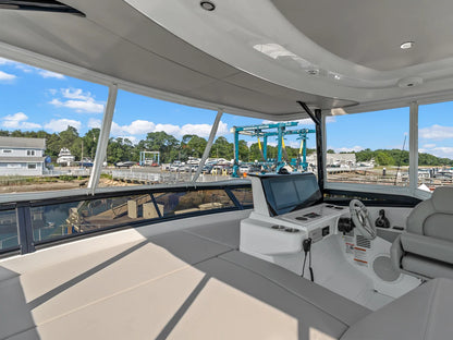 2027 Cruisers Yachts 50 FLY 50.0 feet, Clearwater, Florida #53