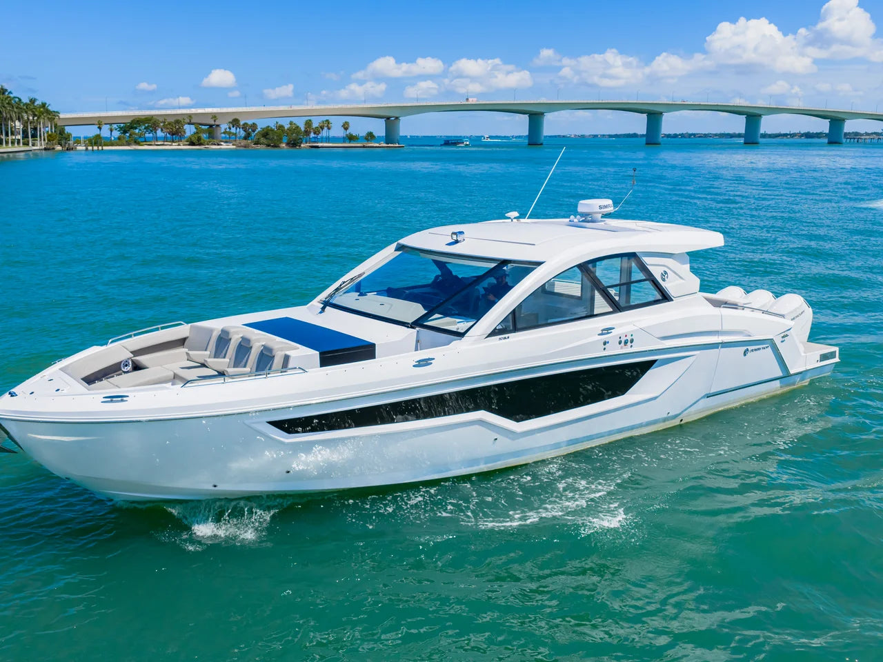 2026 Cruisers Yachts 50GLS OB 50.0 feet, Clearwater, Florida #94