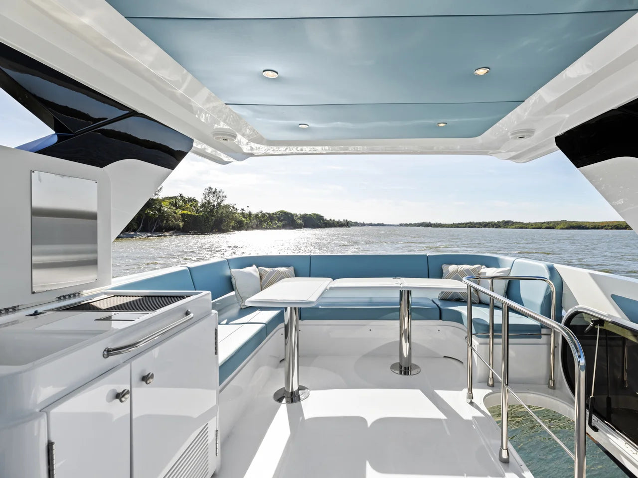 2027 Cruisers Yachts 50 FLY 50.0 feet, Clearwater, Florida #35