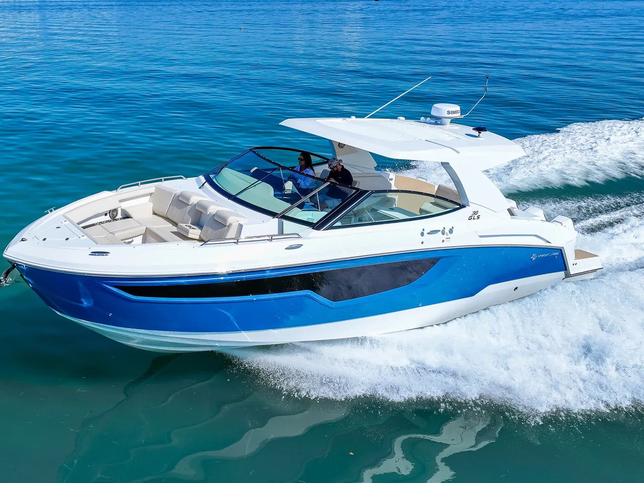 2026 Cruisers Yachts 38 GLS Outboard 38.0 feet, Clearwater, Florida #46