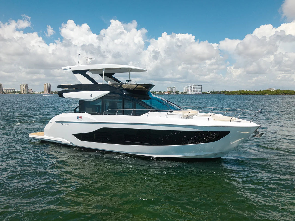 2026 Cruisers Yachts 57 FLY 57.0 feet, Clearwater, Florida #1