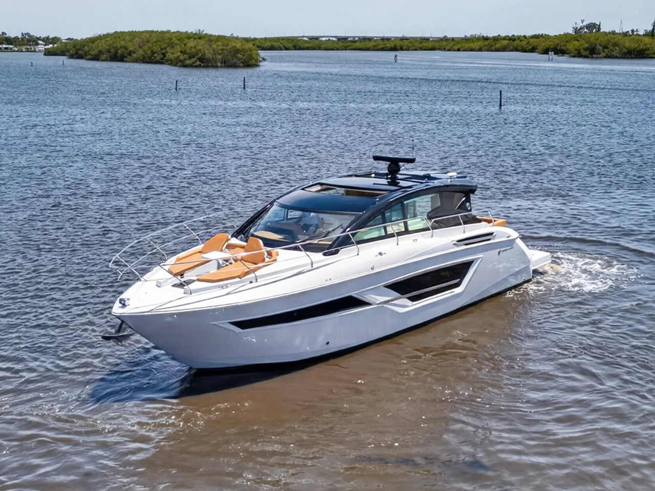 2026 Cruisers Yachts 46 Cantius 46.0 feet, Clearwater, Florida #5