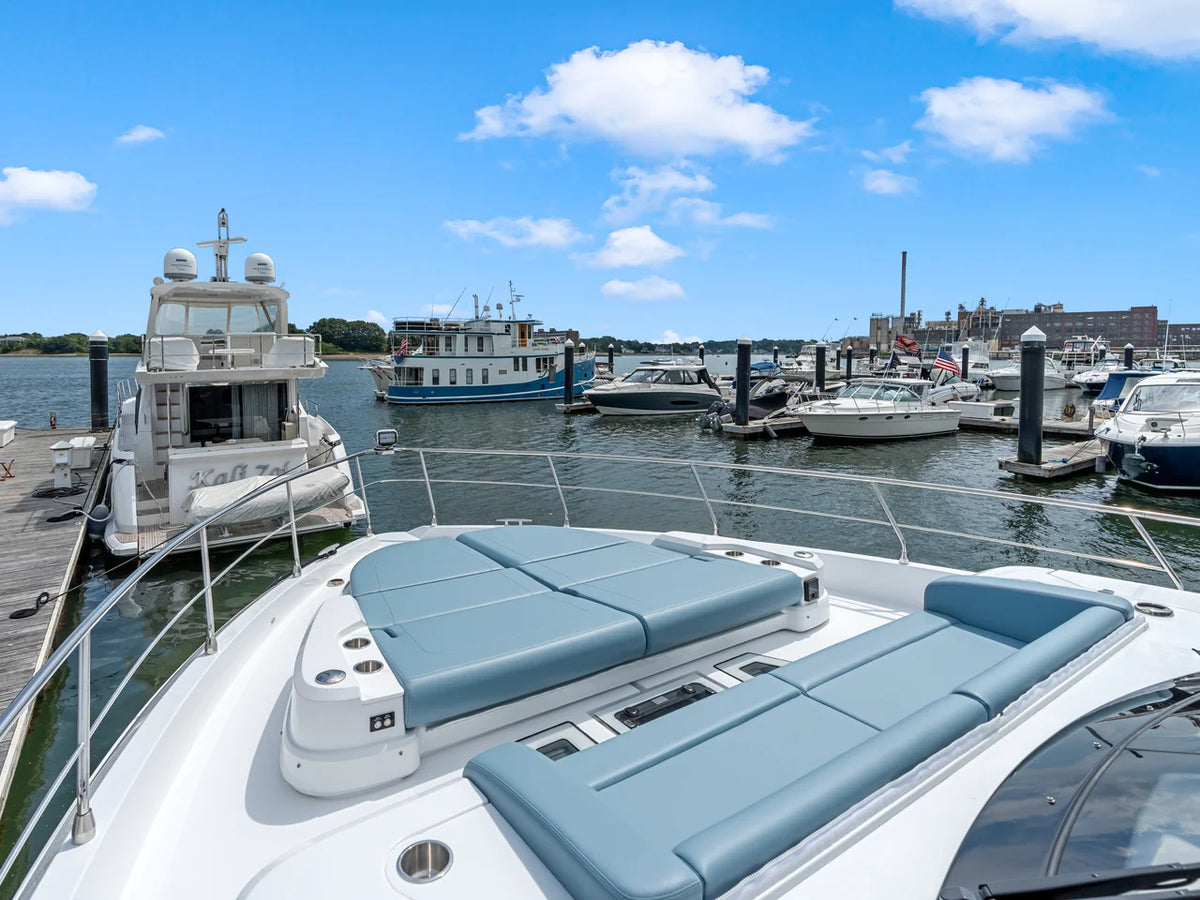 2026 Cruisers Yachts 57 FLY 57.0 feet, Clearwater, Florida #75