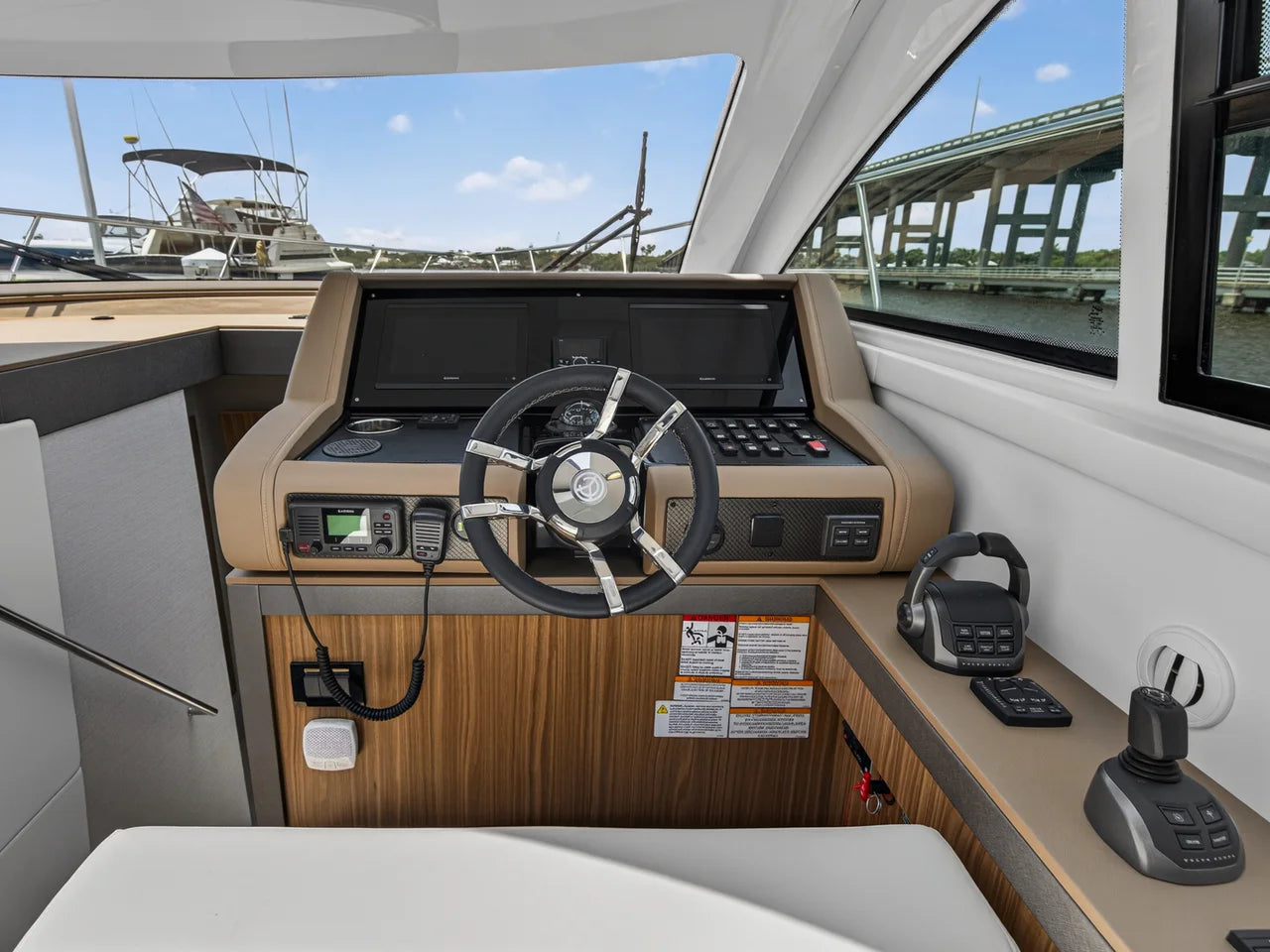 2026 Cruisers Yachts 46 Cantius 46.0 feet, Clearwater, Florida #36