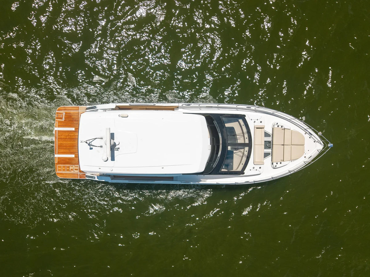 2026 Cruisers Yachts 57 FLY 57.0 feet, Clearwater, Florida #11