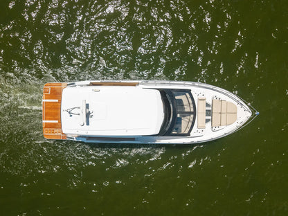 2026 Cruisers Yachts 57 FLY 57.0 feet, Clearwater, Florida #11
