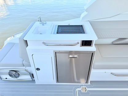 2026 Cruisers Yachts 34 GLS Outboard 34.0 feet, Clearwater, Florida #46