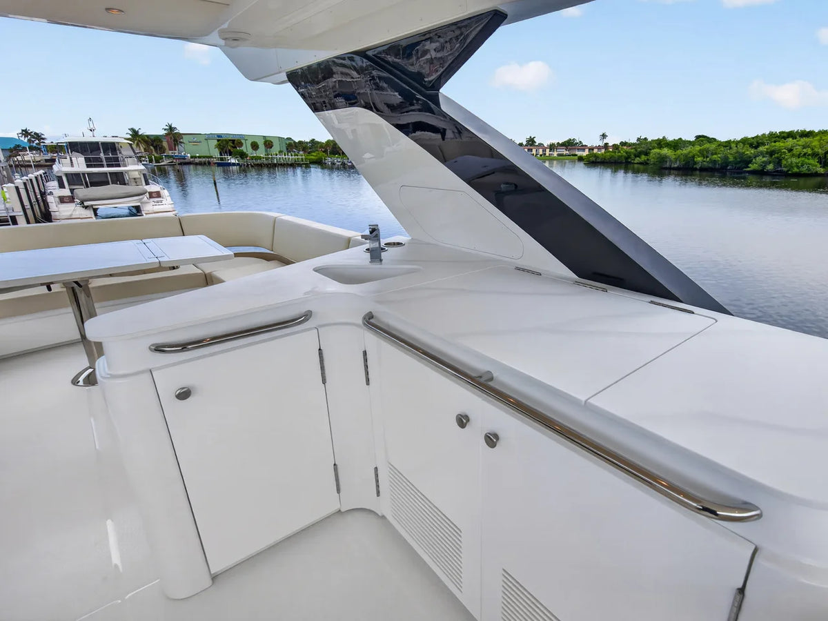 2026 Cruisers Yachts 57 FLY 57.0 feet, Clearwater, Florida #85