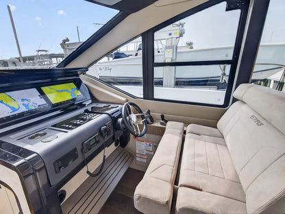 2026 Cruisers Yachts 57 FLY 57.0 feet, Clearwater, Florida #120