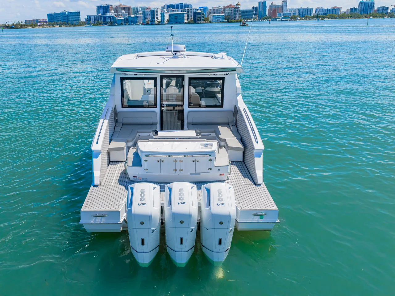 2026 Cruisers Yachts 50GLS OB 50.0 feet, Clearwater, Florida #80