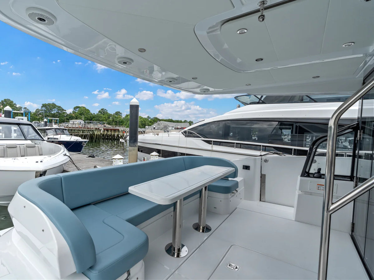 2026 Cruisers Yachts 57 FLY 57.0 feet, Clearwater, Florida #11
