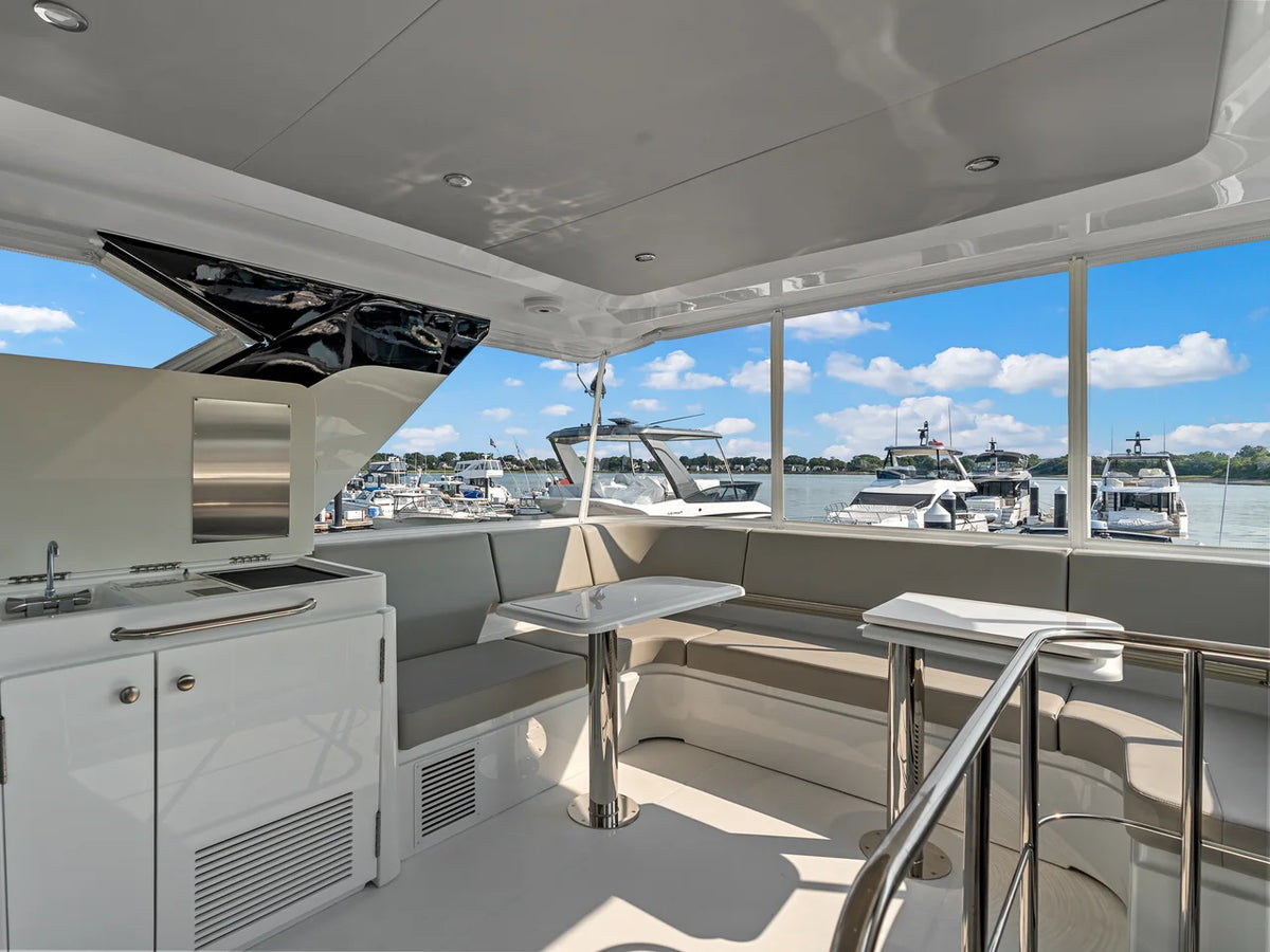 2027 Cruisers Yachts 50 FLY 50.0 feet, Clearwater, Florida #42