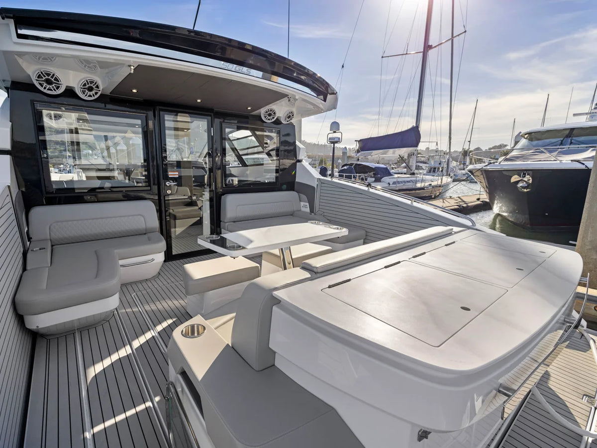 2026 Cruisers Yachts 50GLS OB 50.0 feet, Clearwater, Florida #12