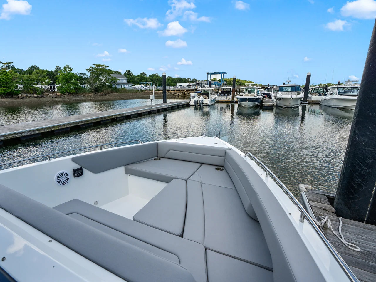 2026 Cruisers Yachts 38 VTR EC 38.0 feet, Clearwater, Florida #37