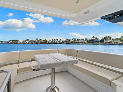 2026 Cruisers Yachts 57 FLY 57.0 feet, Clearwater, Florida #50