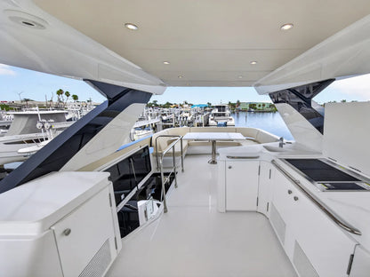 2026 Cruisers Yachts 57 FLY 57.0 feet, Clearwater, Florida #80
