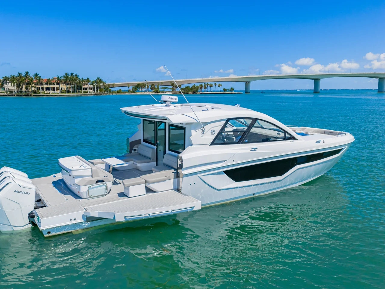 2026 Cruisers Yachts 50GLS OB 50.0 feet, Clearwater, Florida #77