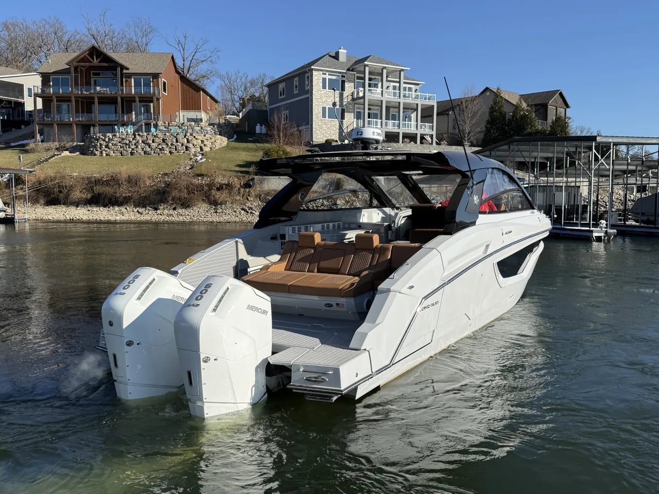 2025 Cruisers Yachts 42 GLS Outboard 42.0 feet, Clearwater, Florida #10
