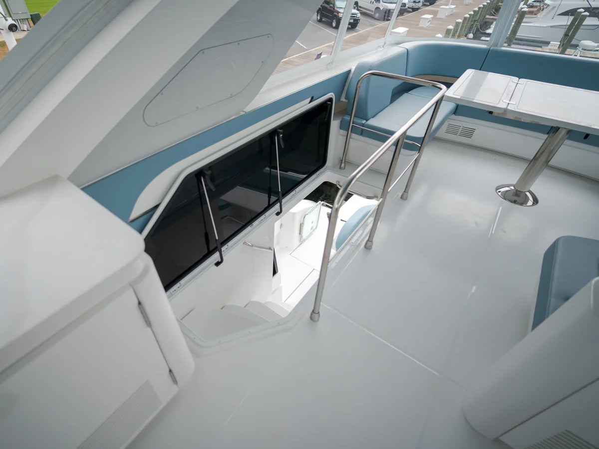 2026 Cruisers Yachts 57 FLY 57.0 feet, Clearwater, Florida #43