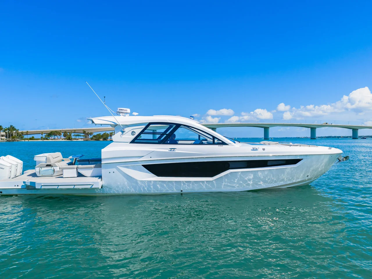 2026 Cruisers Yachts 50GLS OB 50.0 feet, Clearwater, Florida #3