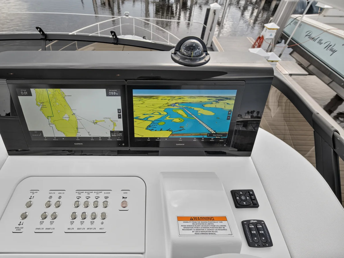2026 Cruisers Yachts 57 FLY 57.0 feet, Clearwater, Florida #74