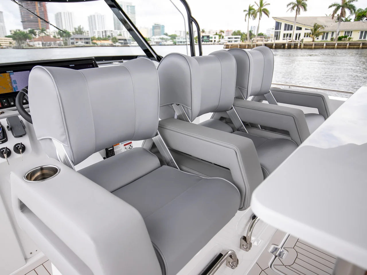 2026 Cruisers Yachts 38 VTR 38.0 feet, Clearwater, Florida #50