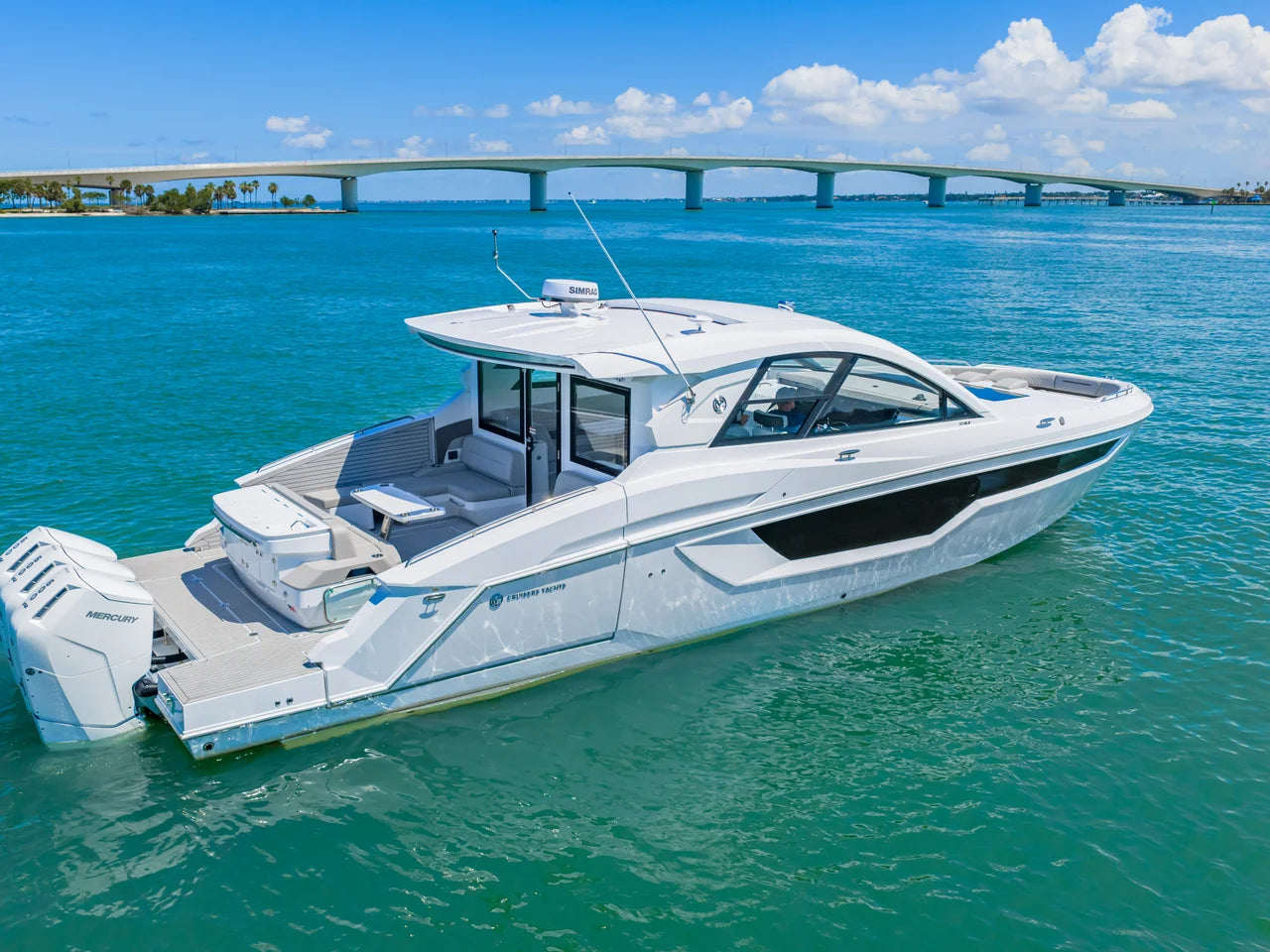 2026 Cruisers Yachts 50GLS OB 50.0 feet, Clearwater, Florida #85