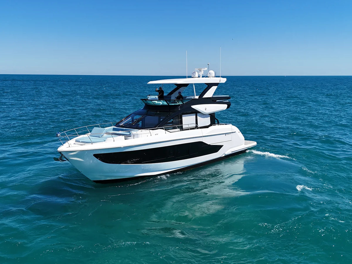 2026 Cruisers Yachts 57 FLY 57.0 feet, Clearwater, Florida #1