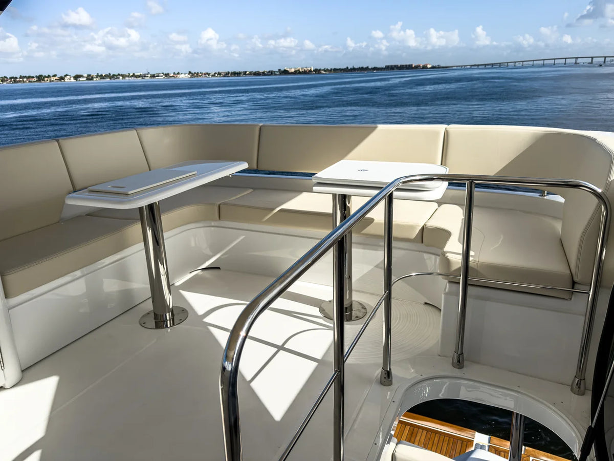 2026 Cruisers Yachts 50 FLY 50.0 feet, Clearwater, Florida #78