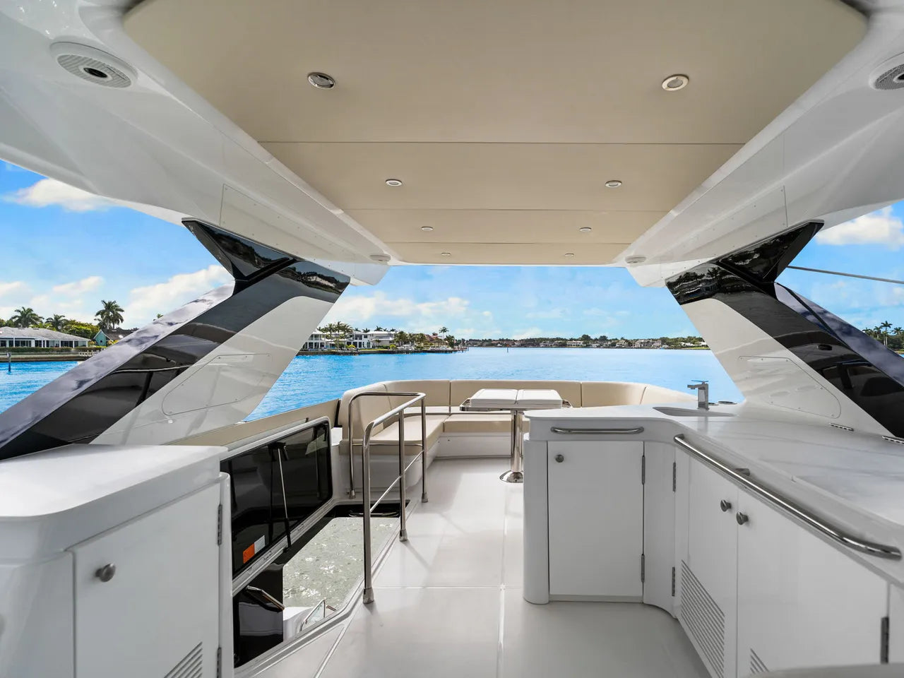 2026 Cruisers Yachts 57 FLY 57.0 feet, Clearwater, Florida #62