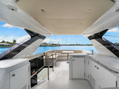 2026 Cruisers Yachts 57 FLY 57.0 feet, Clearwater, Florida #62