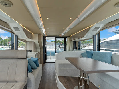 2026 Cruisers Yachts 57 FLY 57.0 feet, Clearwater, Florida #20